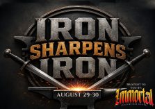 Iron Sharpen Logo