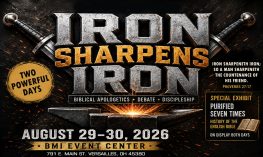 Iron Sharpen Logo 3