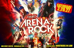 THAT ARENA ROCK SHOW